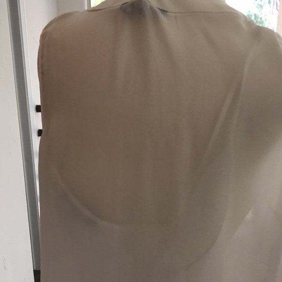 Ivory tank top - Picture 5 of 7